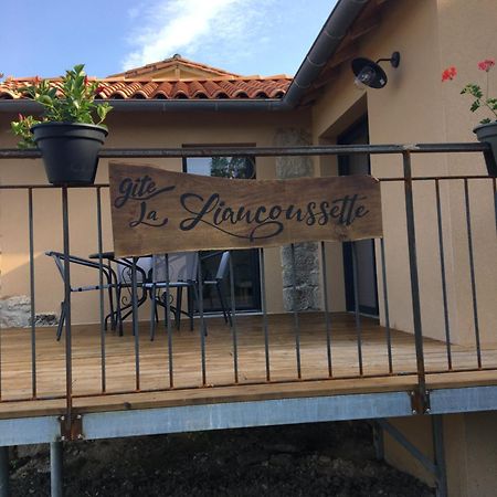 Gite La Liaucoussette Mostuejouls Exterior photo